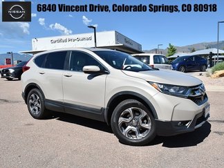 Used 2017 Honda CR-V EX-L image 1