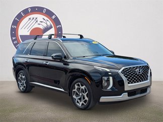 Used 2021 Hyundai Palisade Calligraphy image 1