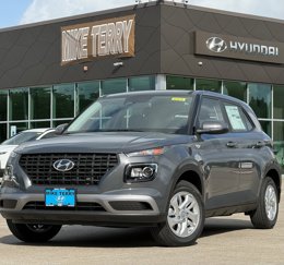 New 2025 Hyundai Venue SE image 1