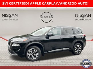 Used 2023 Nissan Rogue SV image 1