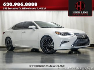 Used 2017 Lexus ES 350 image 1