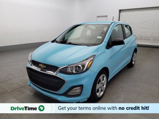 Used 2021 Chevrolet Spark LS image 1