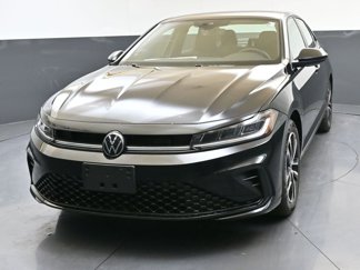 New 2025 Volkswagen Jetta Sport image 1