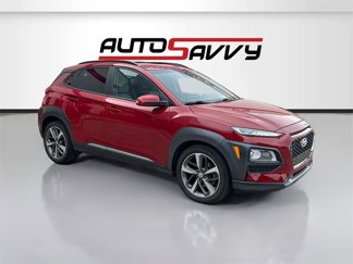 Used 2021 Hyundai Kona Limited w/ Cargo Package image 1