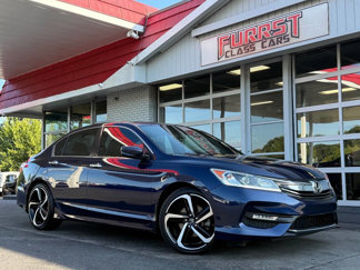 Used 2017 Honda Accord Sport image 1