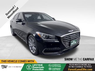 Used 2018 Genesis G80 3.8 w/ Option Group 02 image 1