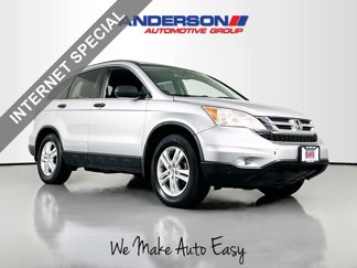 Used 2010 Honda CR-V EX image 1