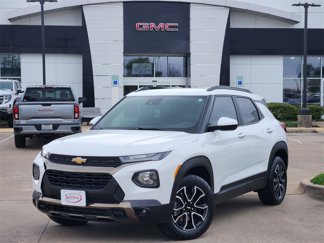 Used 2023 Chevrolet TrailBlazer ACTIV image 1
