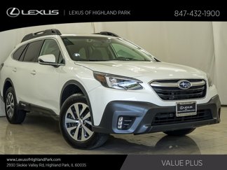 Used 2022 Subaru Outback Premium image 1
