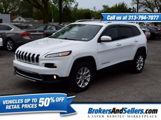 Used 2014 Jeep Cherokee Latitude w/ Comfort/Convenience Group image 1