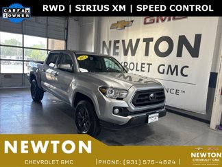Used 2023 Toyota Tacoma SR image 1