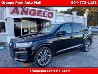 Used 2018 Audi Q7 3.0T Prestige image 1