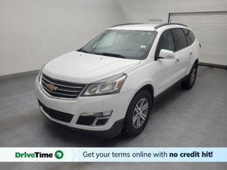 Used 2016 Chevrolet Traverse LT image 1