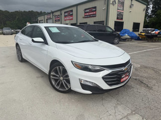 Used 2022 Chevrolet Malibu LT image 1