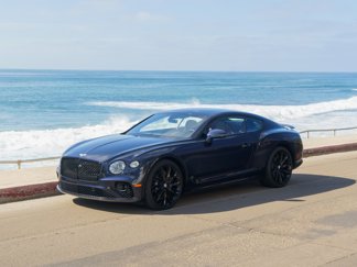 New 2024 Bentley Continental GT Speed image 1