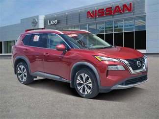 Used 2021 Nissan Rogue SV w/ Premium Package image 1