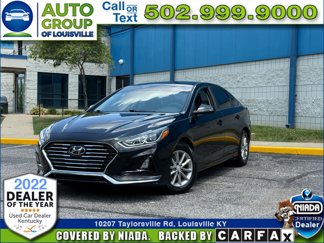 Used 2019 Hyundai Sonata SE image 1
