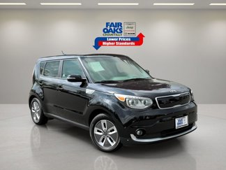 Used 2017 Kia Soul EV + image 1