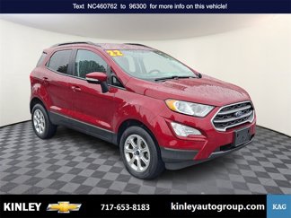 Used 2022 Ford EcoSport SE w/ SE Convenience Package image 1