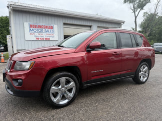 Used 2014 Jeep Compass Latitude image 1