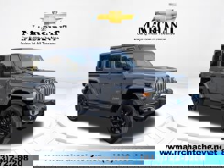 Used 2023 Jeep Wrangler Sahara image 1