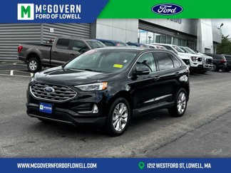 Used 2022 Ford Edge Titanium w/ Equipment Group 301A image 1