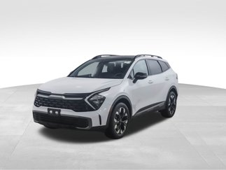 Used 2023 Kia Sportage X-Line w/ X-Line Premium Package image 1