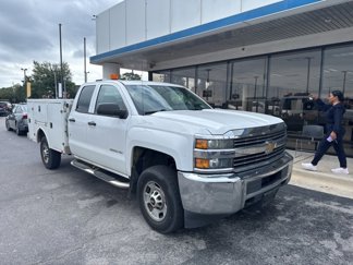 Used 2015 Chevrolet Silverado 2500 W/T w/ WT Fleet Convenience Package image 1