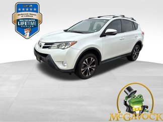 Used 2015 Toyota RAV4 Limited image 1