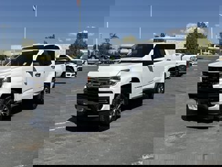 Used 2021 Chevrolet Colorado W/T w/ WT Convenience Package image 1