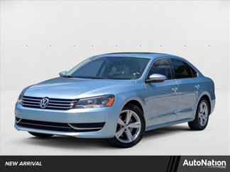 Used 2012 Volkswagen Passat 2.5 SE image 1