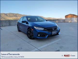 Used 2018 Honda Civic EX image 1