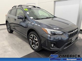 Used 2018 Subaru Crosstrek 2.0i Limited image 1