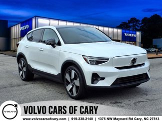 Certified 2024 Volvo C40 P8 Recharge Plus w/ Climate Package image 1
