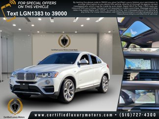 Used 2018 BMW X4 xDrive28i image 1