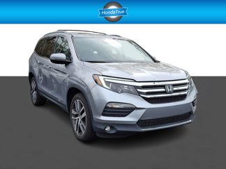 Certified 2017 Honda Pilot Elite image 1