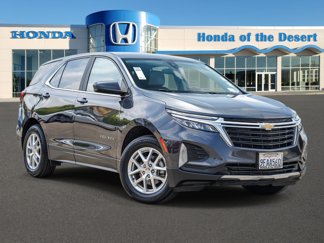 Used 2023 Chevrolet Equinox LT image 1