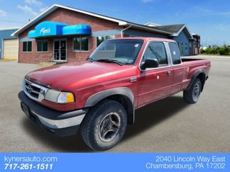 Used 2001 MAZDA B-Series Pickup SE image 1