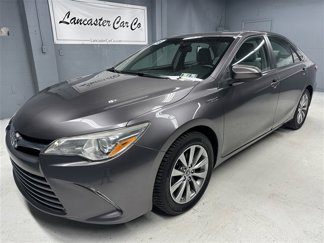 Used 2015 Toyota Camry XLE image 1