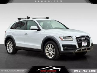 Used 2017 Audi Q5 2.0T Premium Plus w/ Technology Package image 1