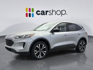 Used 2022 Ford Escape SE w/ SE Sport Appearance Package image 1