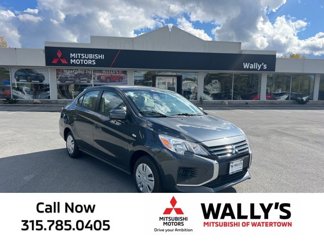 New 2024 Mitsubishi Mirage G4 ES image 1