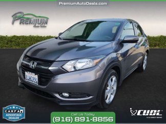 Used 2016 Honda HR-V EX image 1
