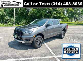 Used 2020 Ford Ranger XLT w/ Equipment Group 301A Mid image 1