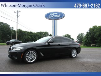 Used 2021 BMW 530i w/ Convenience Package image 1
