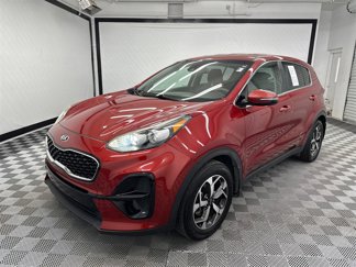 Used 2020 Kia Sportage LX w/ LX Popular Package image 1