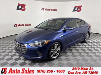 Used 2017 Hyundai Elantra Limited w/ Limited Tech Package 04 image 1