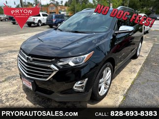 Used 2018 Chevrolet Equinox Premier image 1