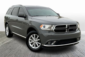 Used 2019 Dodge Durango SXT image 1