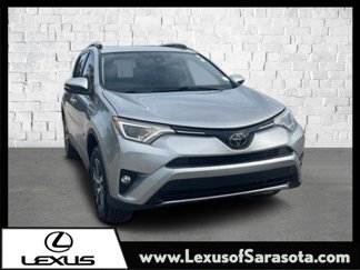 Used 2018 Toyota RAV4 XLE image 1